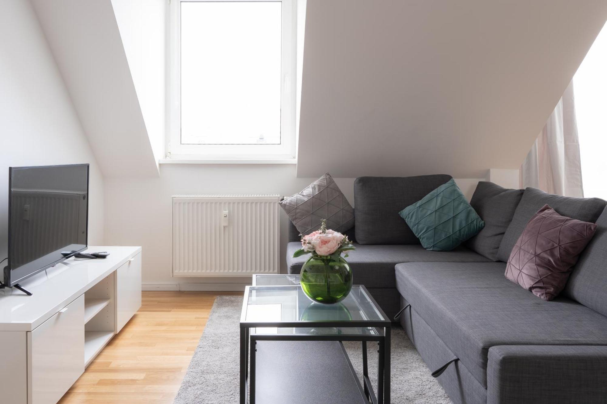 الشقق الفندقية Urban Flats برلين المظهر الخارجي الصورة