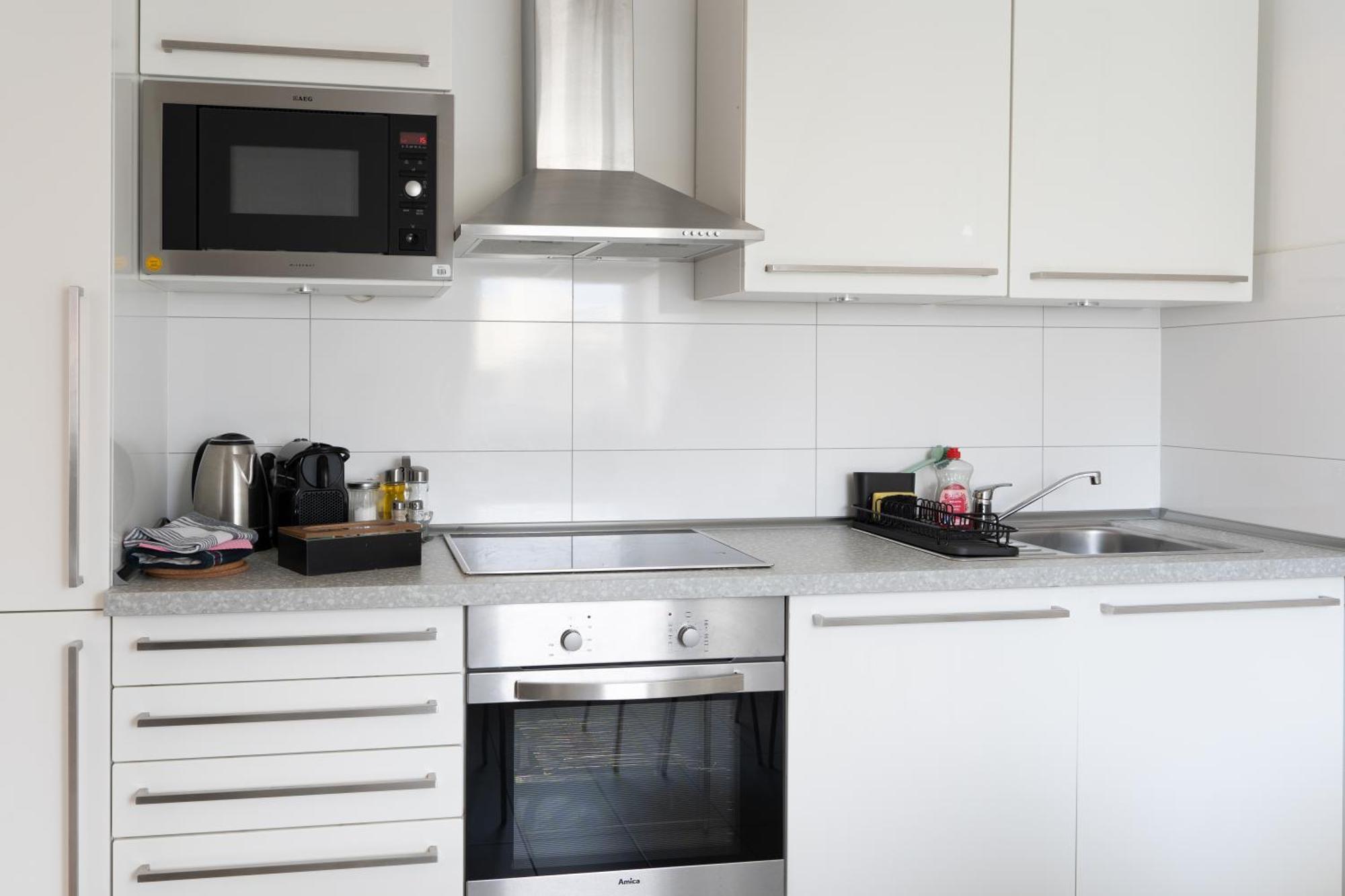 الشقق الفندقية Urban Flats برلين المظهر الخارجي الصورة
