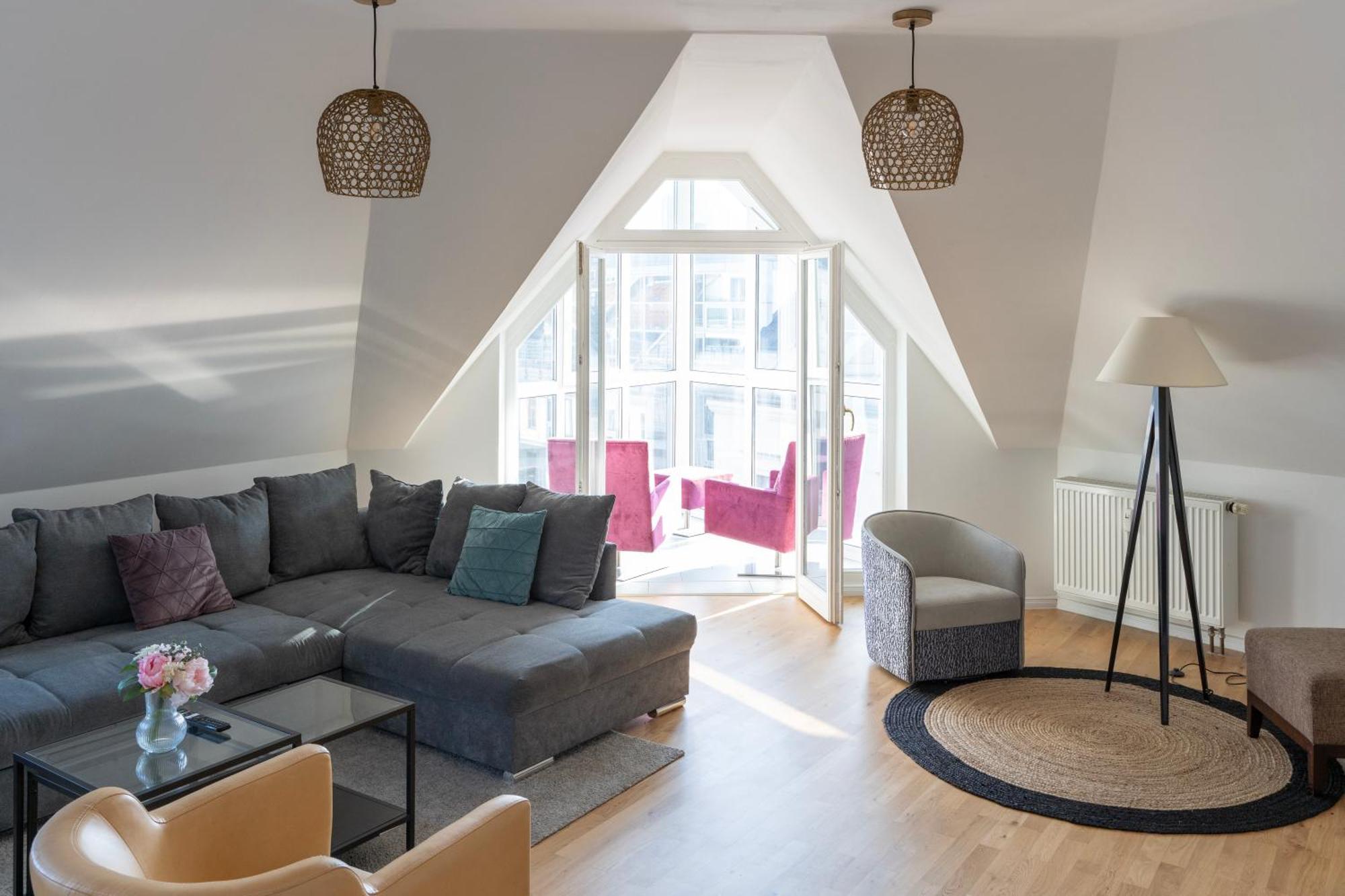 الشقق الفندقية Urban Flats برلين المظهر الخارجي الصورة
