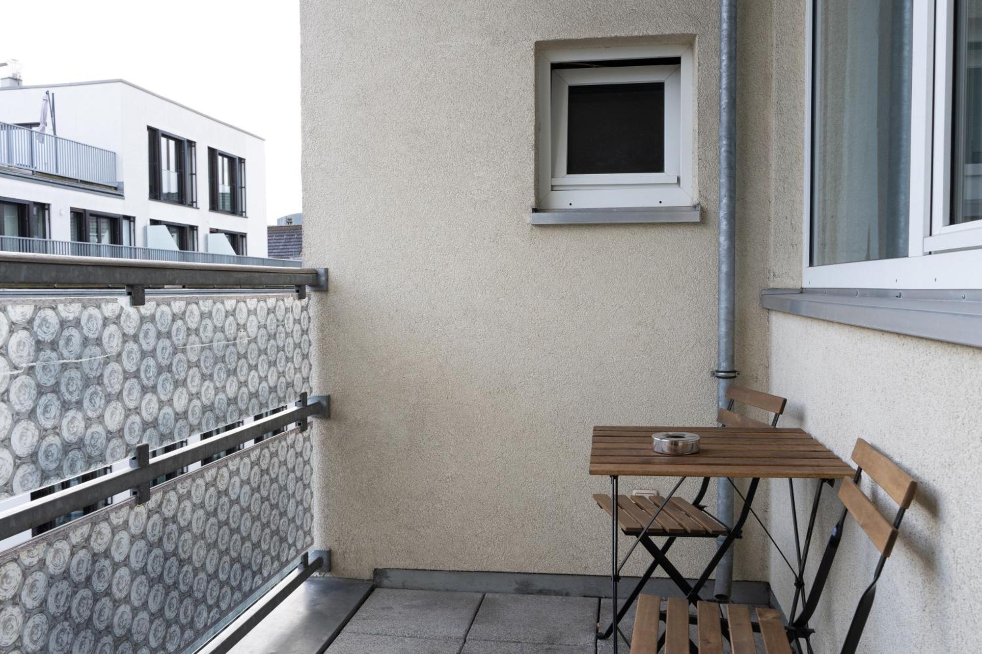 الشقق الفندقية Urban Flats برلين المظهر الخارجي الصورة