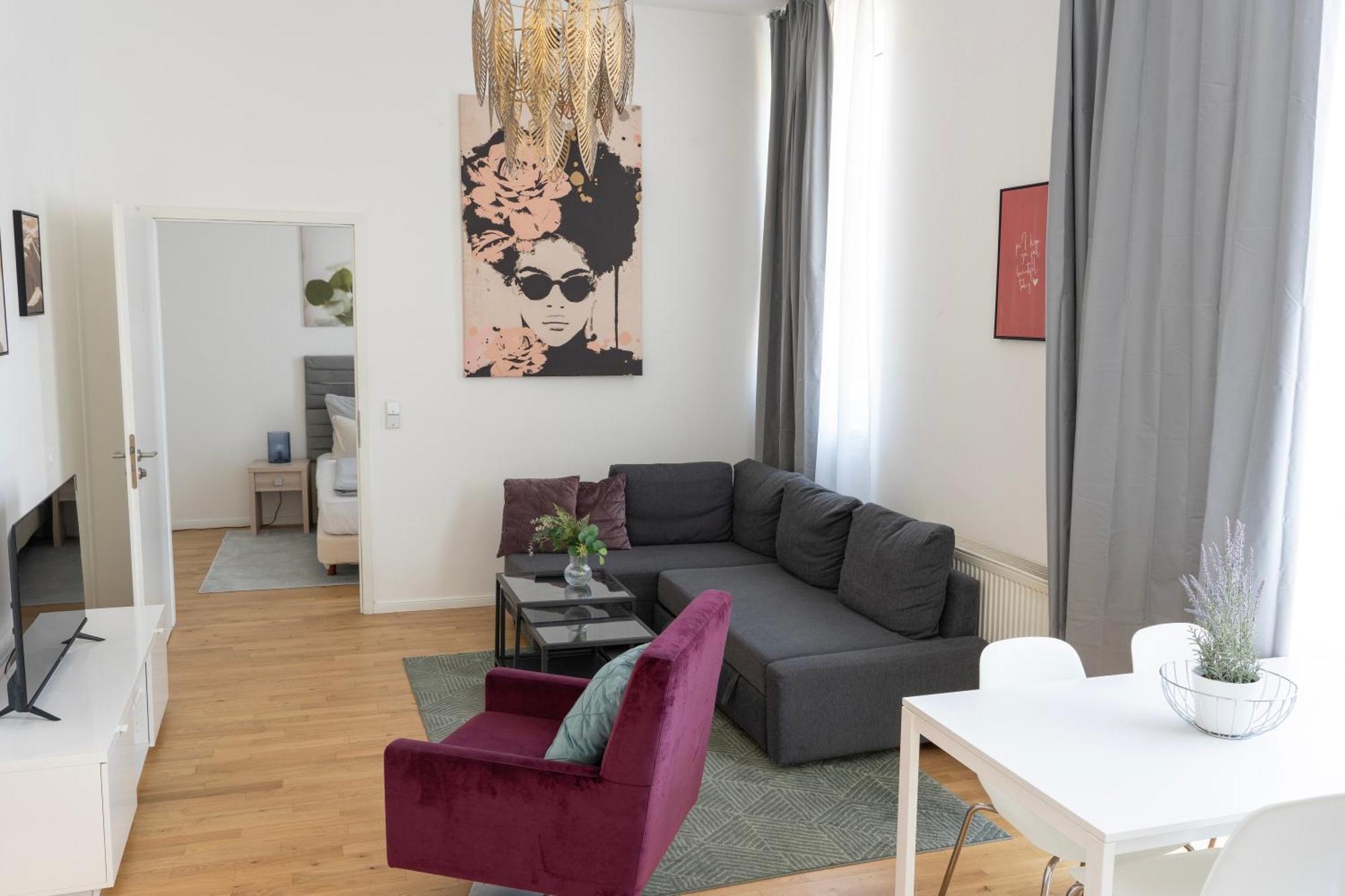الشقق الفندقية Urban Flats برلين المظهر الخارجي الصورة
