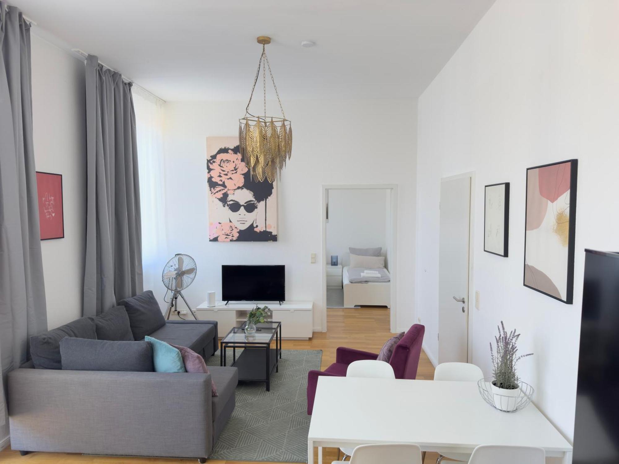 الشقق الفندقية Urban Flats برلين المظهر الخارجي الصورة