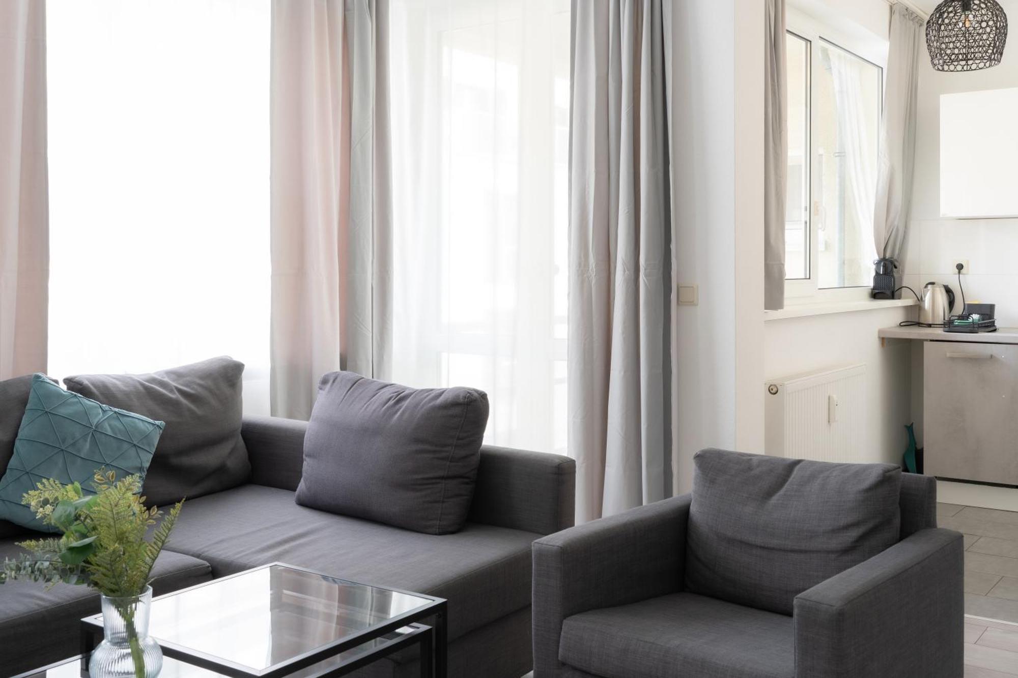 الشقق الفندقية Urban Flats برلين المظهر الخارجي الصورة