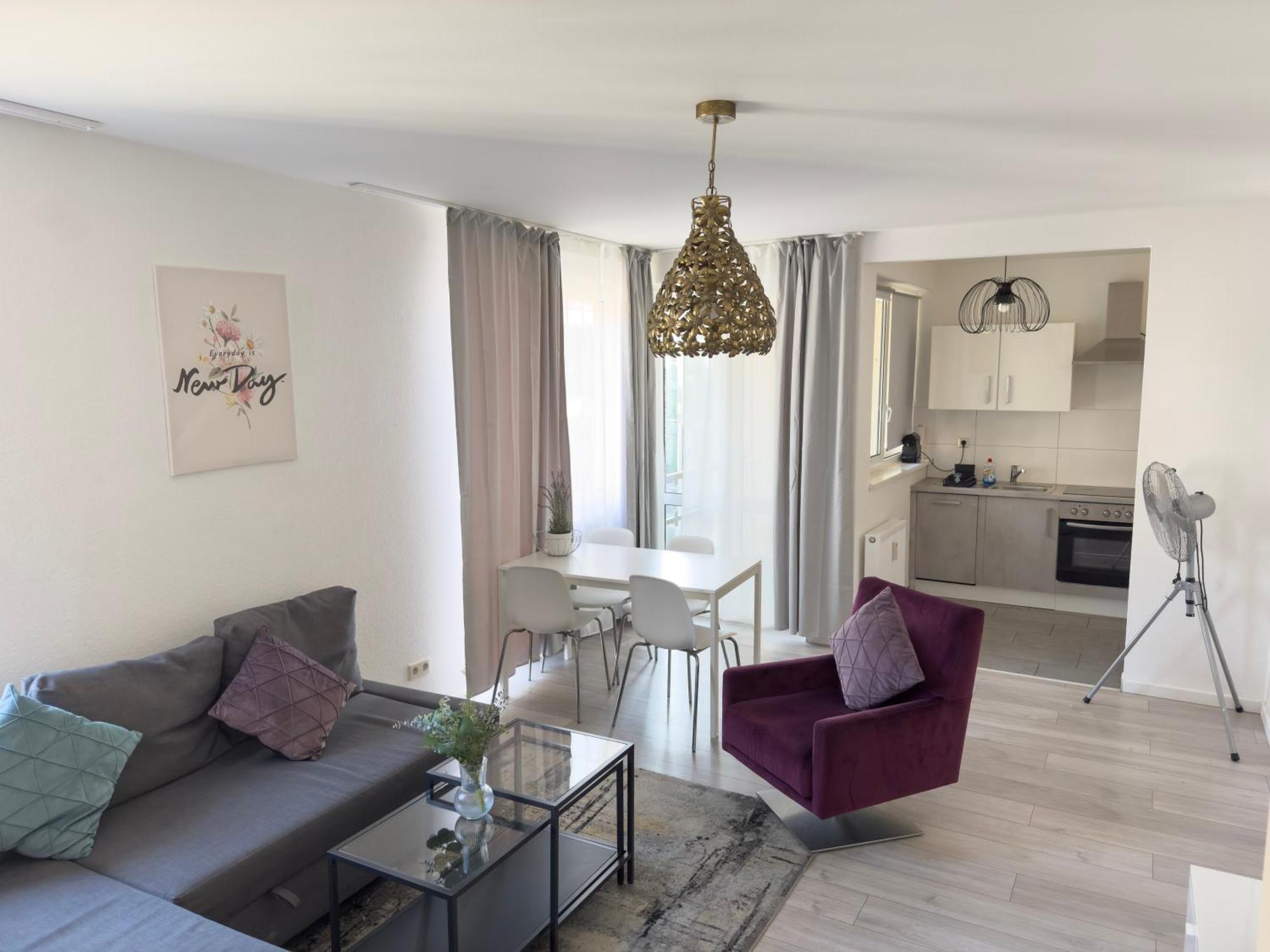 الشقق الفندقية Urban Flats برلين المظهر الخارجي الصورة
