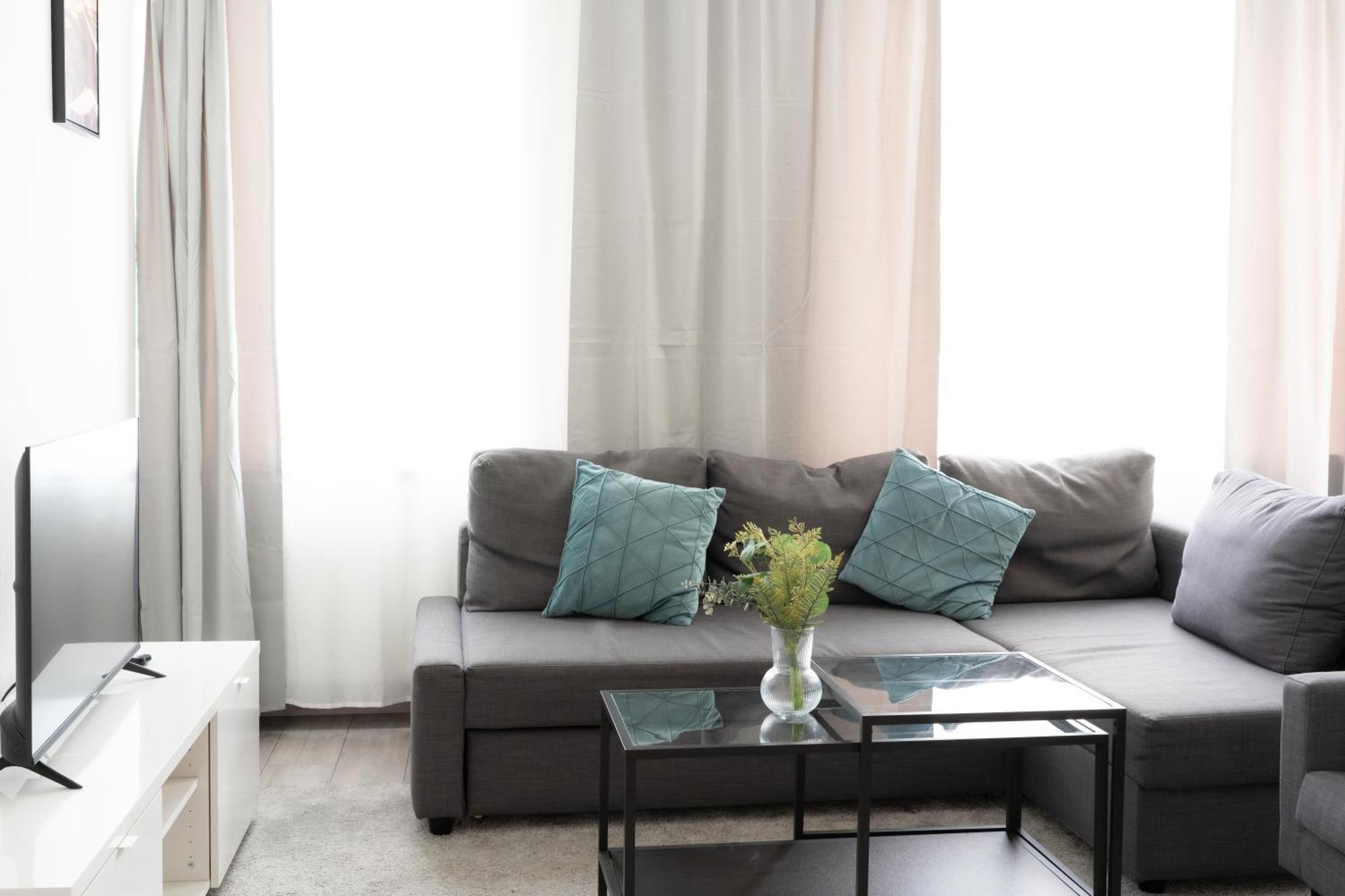 الشقق الفندقية Urban Flats برلين المظهر الخارجي الصورة