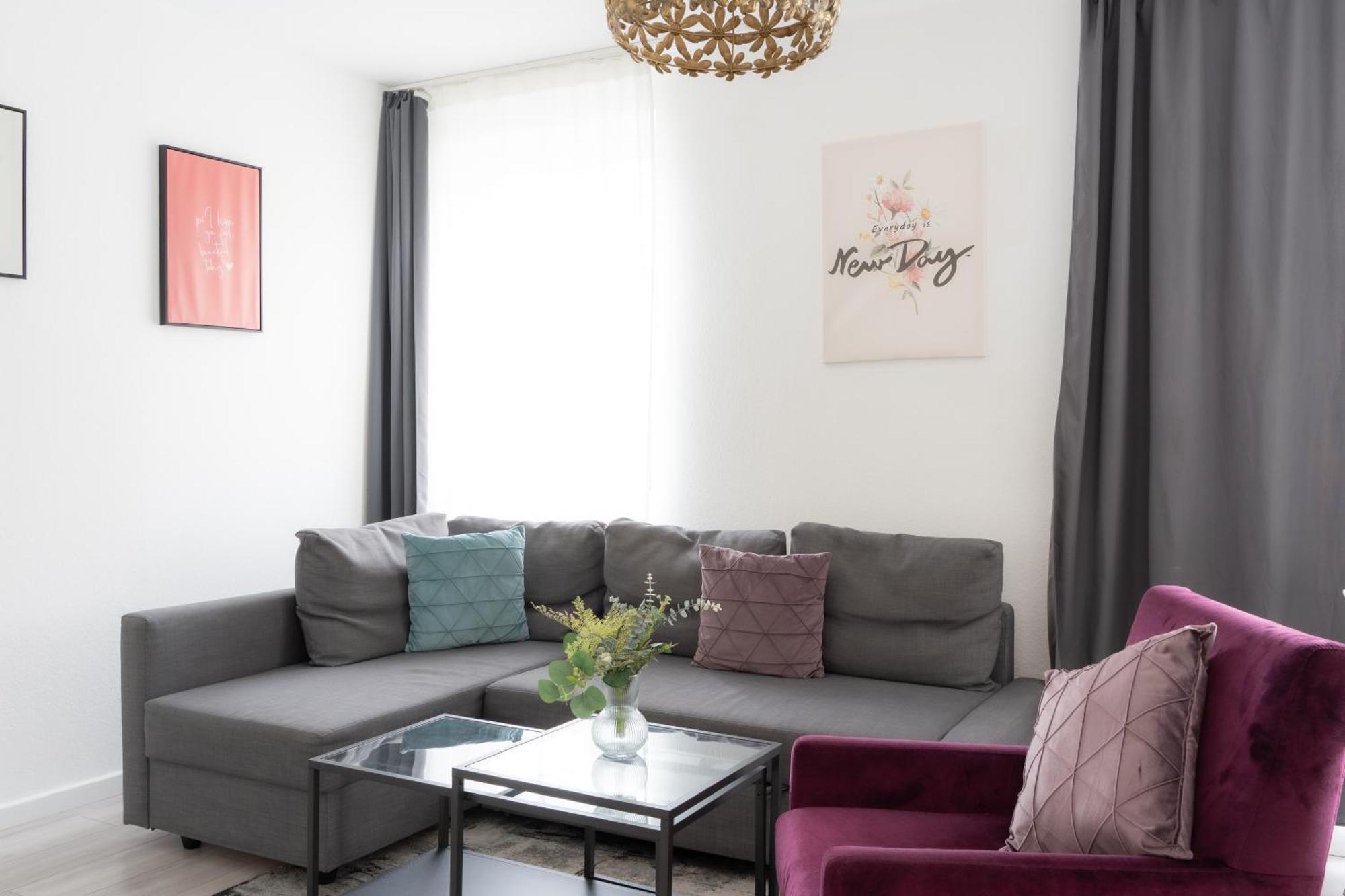 الشقق الفندقية Urban Flats برلين المظهر الخارجي الصورة