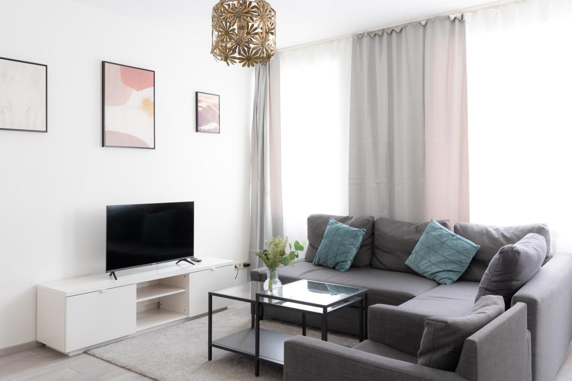 الشقق الفندقية Urban Flats برلين المظهر الخارجي الصورة