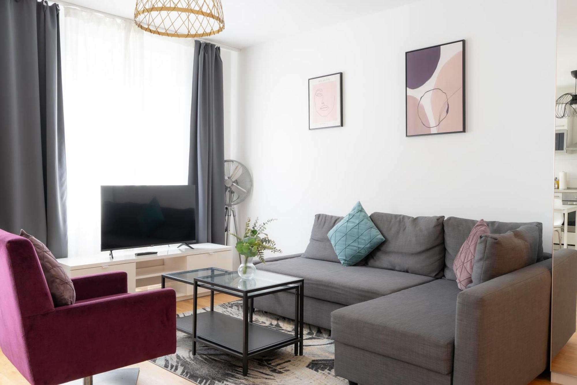 الشقق الفندقية Urban Flats برلين المظهر الخارجي الصورة