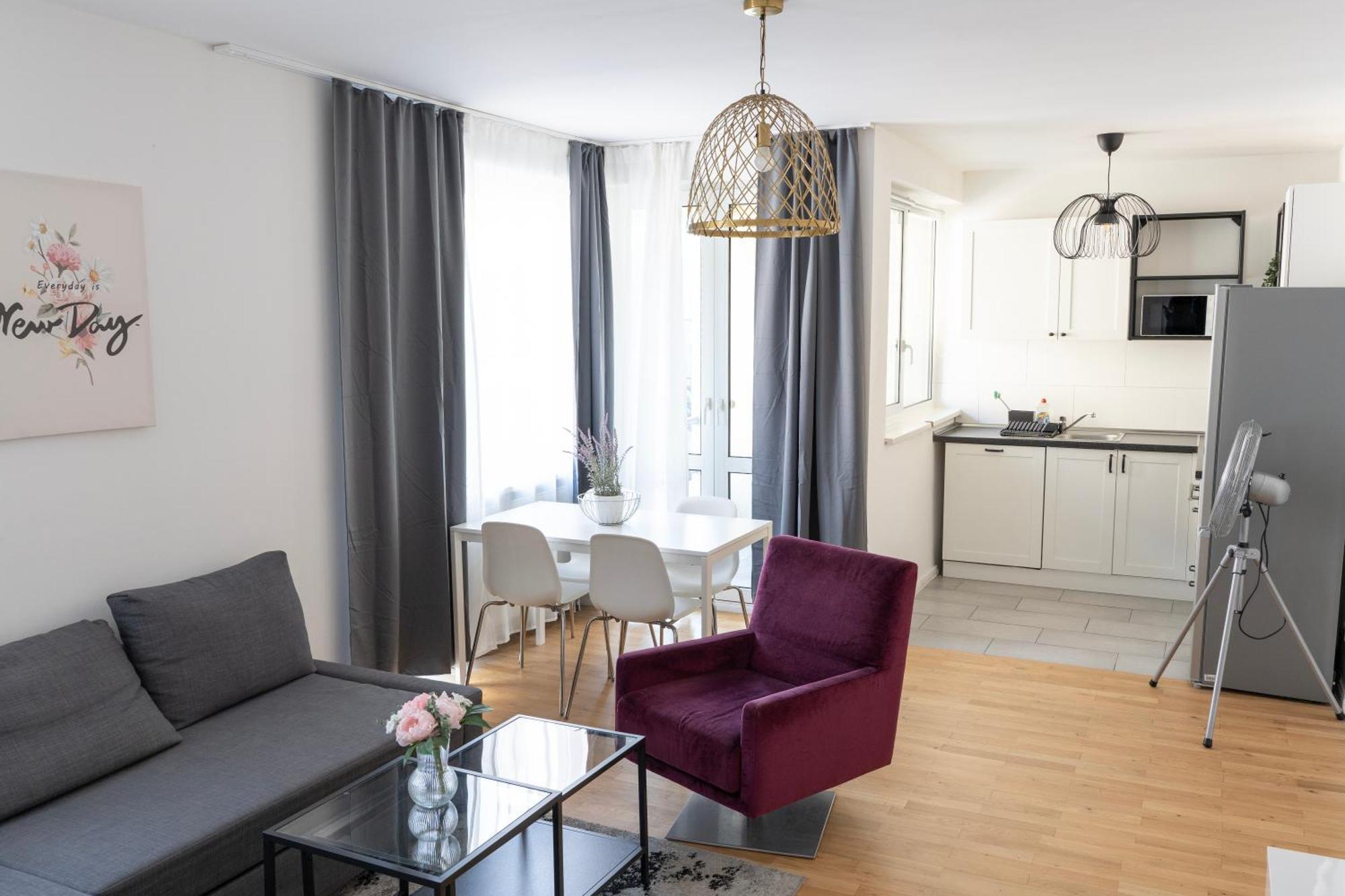 الشقق الفندقية Urban Flats برلين المظهر الخارجي الصورة