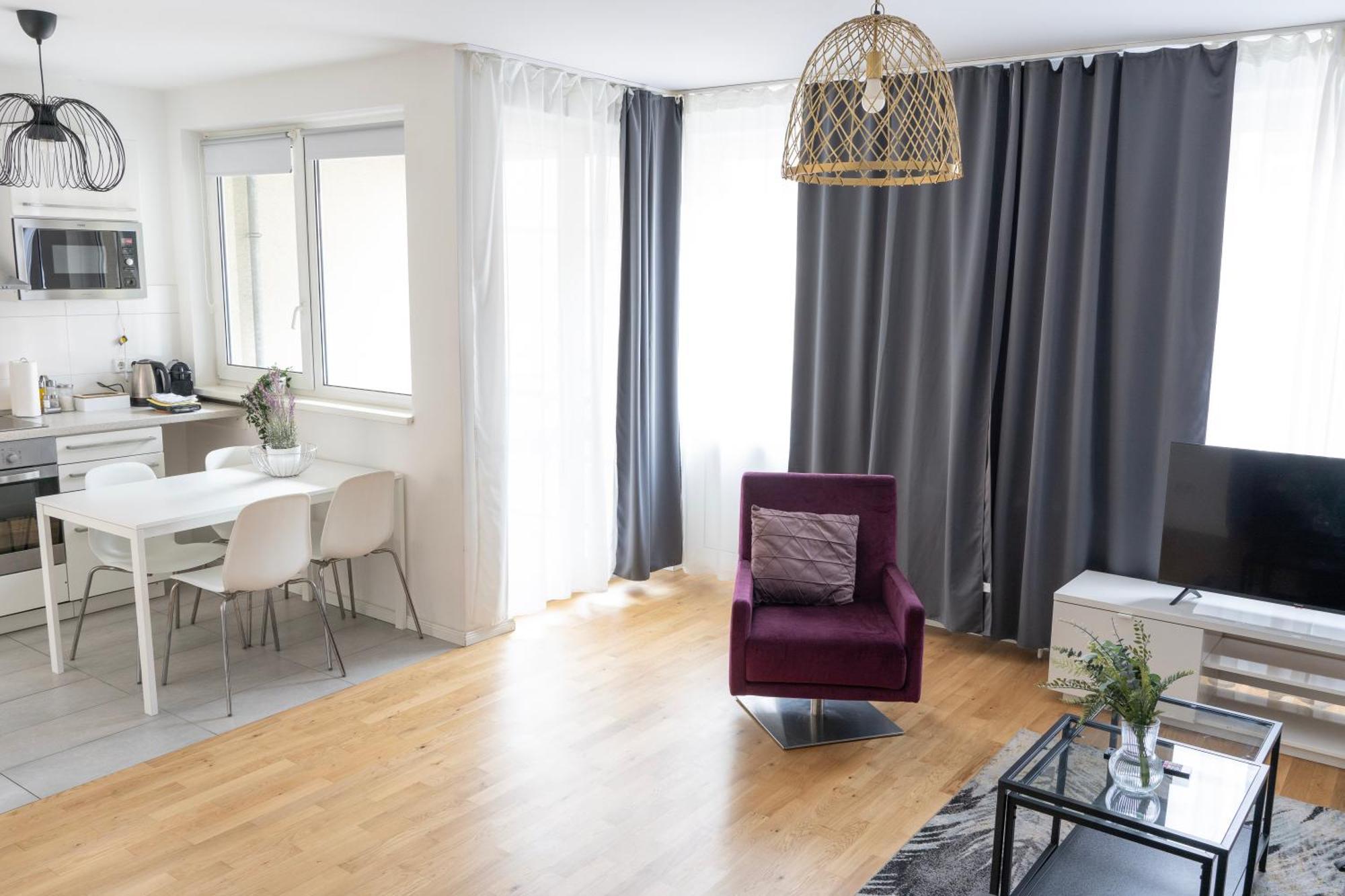 الشقق الفندقية Urban Flats برلين المظهر الخارجي الصورة