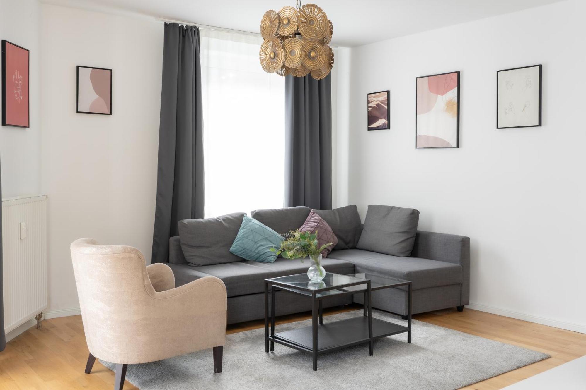 الشقق الفندقية Urban Flats برلين المظهر الخارجي الصورة