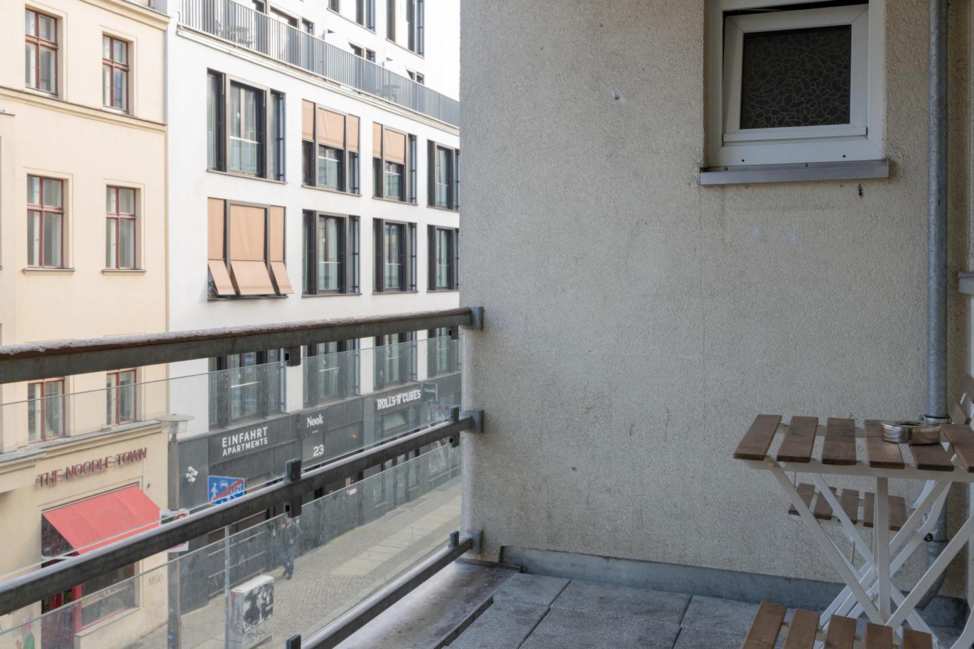 الشقق الفندقية Urban Flats برلين المظهر الخارجي الصورة