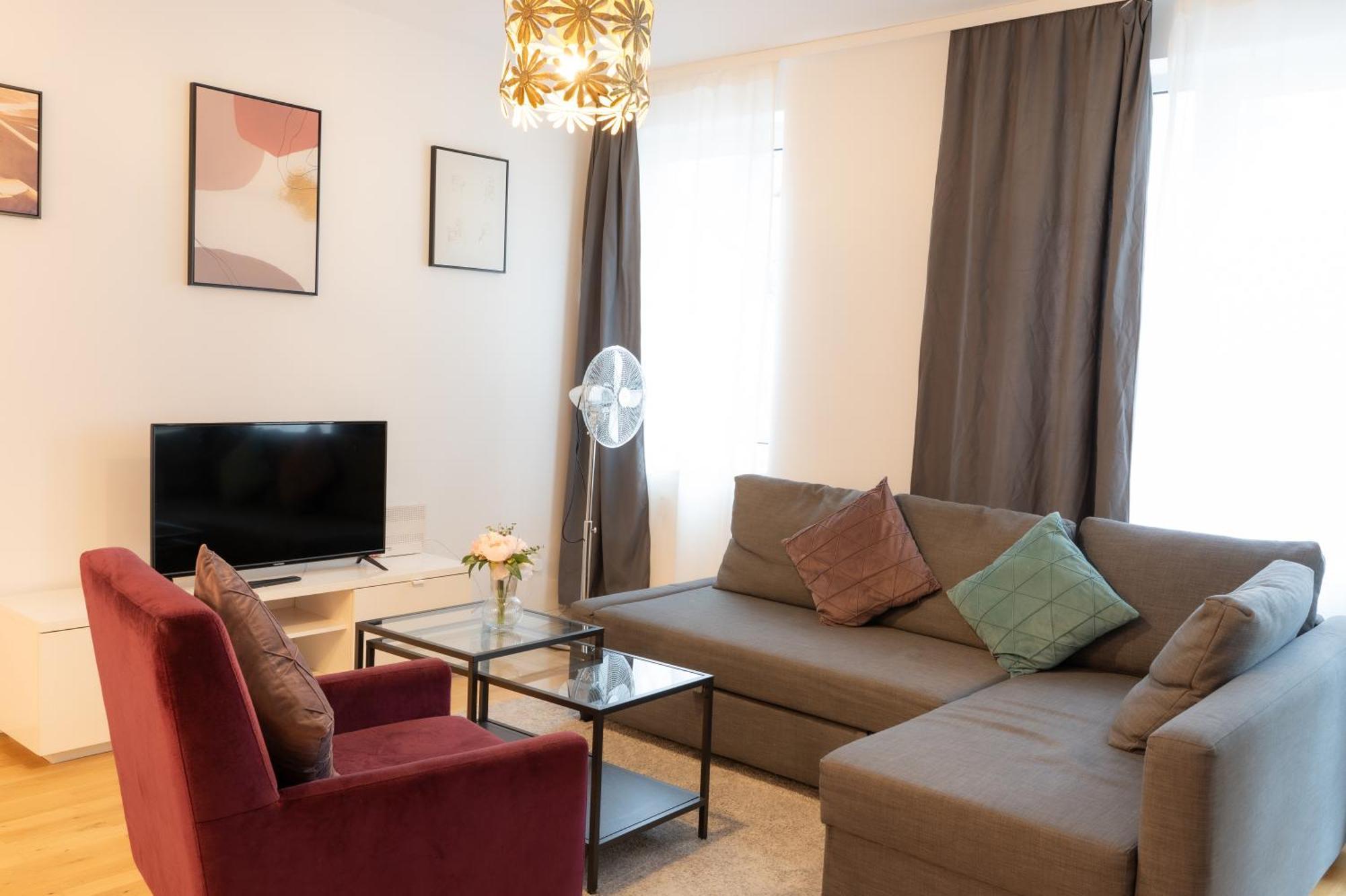 الشقق الفندقية Urban Flats برلين المظهر الخارجي الصورة