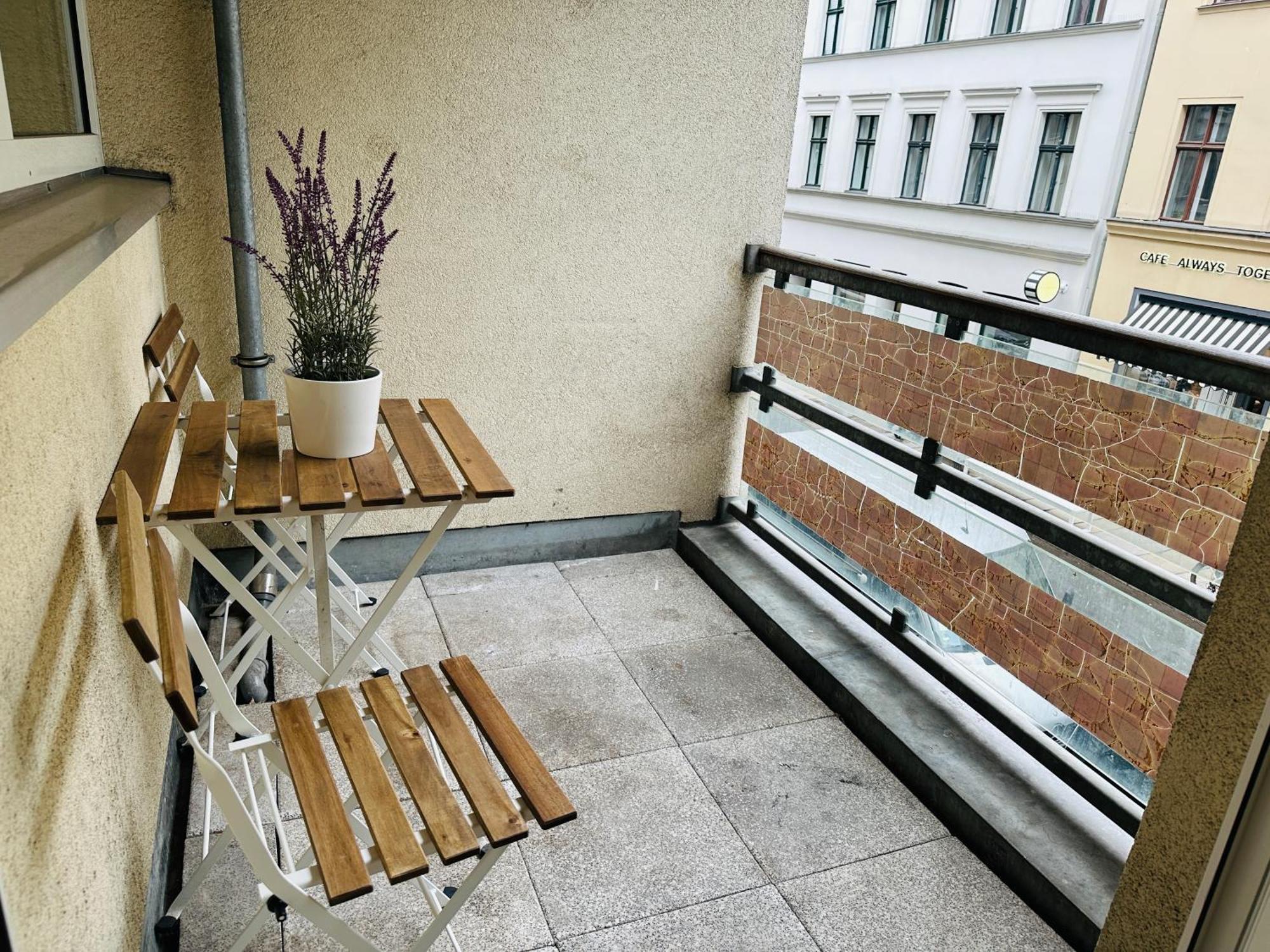 الشقق الفندقية Urban Flats برلين المظهر الخارجي الصورة
